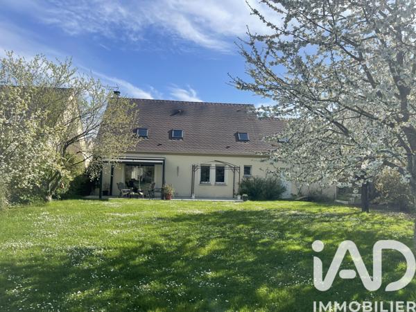 Maison à vendre 8 pièces 158 m² Isles-lès-Villenoy