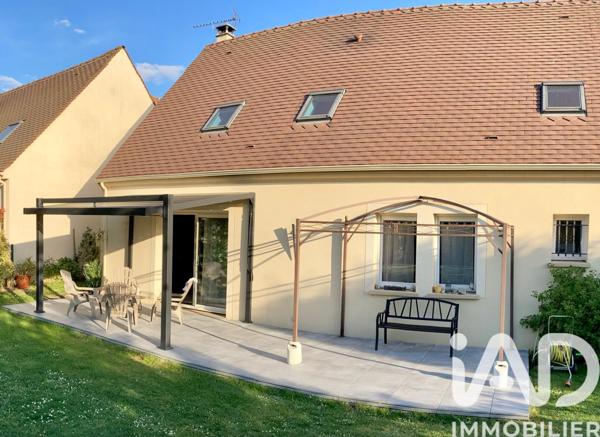 Maison à vendre 8 pièces 158 m² Isles-lès-Villenoy