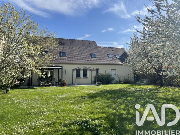 Maison à vendre 8 pièces 158 m² Isles-lès-Villenoy