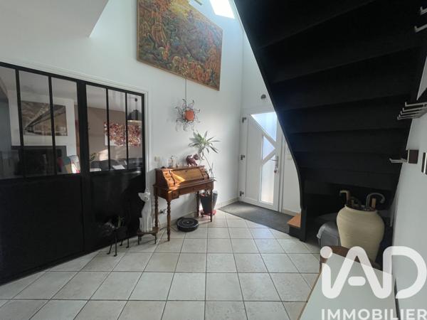 Maison à vendre 8 pièces 158 m² Isles-lès-Villenoy