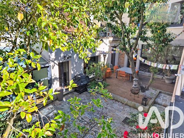 Maison à vendre 8 pièces 200 m² Saint-Maur-des-Fossés