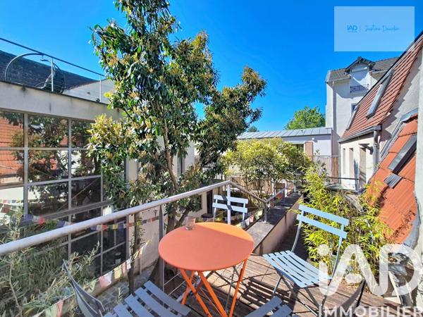 Maison à vendre 8 pièces 200 m² Saint-Maur-des-Fossés