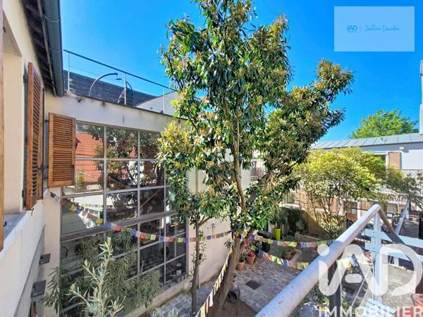 Maison à vendre 8 pièces 200 m² Saint-Maur-des-Fossés
