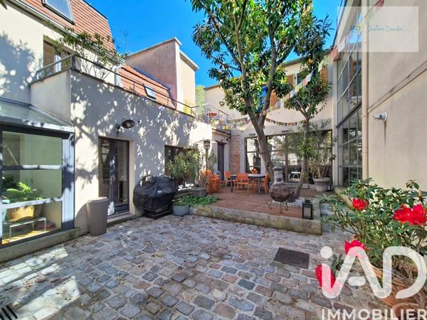 Maison à vendre 8 pièces 200 m² Saint-Maur-des-Fossés