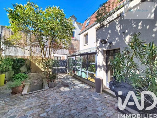Maison à vendre 8 pièces 200 m² Saint-Maur-des-Fossés