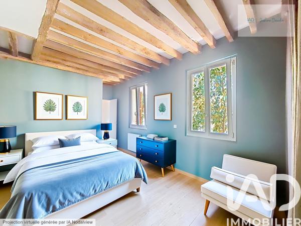 Maison à vendre 8 pièces 200 m² Saint-Maur-des-Fossés