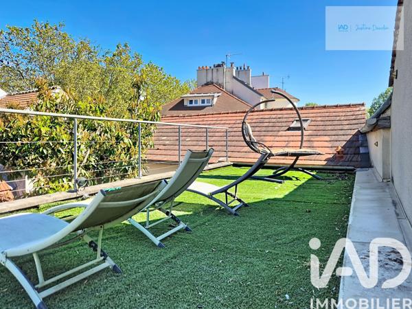 Maison à vendre 8 pièces 200 m² Saint-Maur-des-Fossés