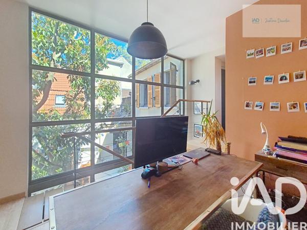 Maison à vendre 8 pièces 200 m² Saint-Maur-des-Fossés