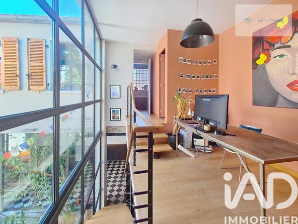 Maison à vendre 8 pièces 200 m² Saint-Maur-des-Fossés