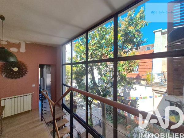 Maison à vendre 8 pièces 200 m² Saint-Maur-des-Fossés