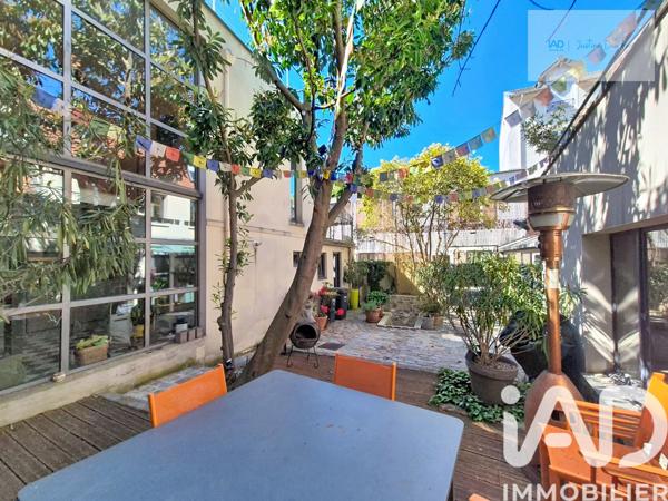 Maison à vendre 8 pièces 200 m² Saint-Maur-des-Fossés