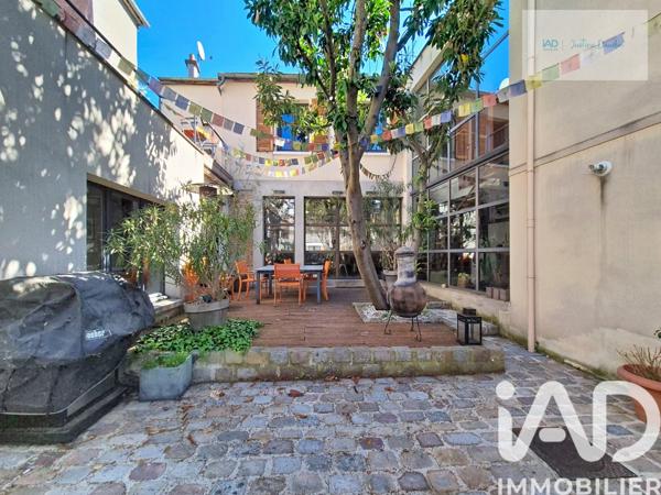 Maison à vendre 8 pièces 200 m² Saint-Maur-des-Fossés