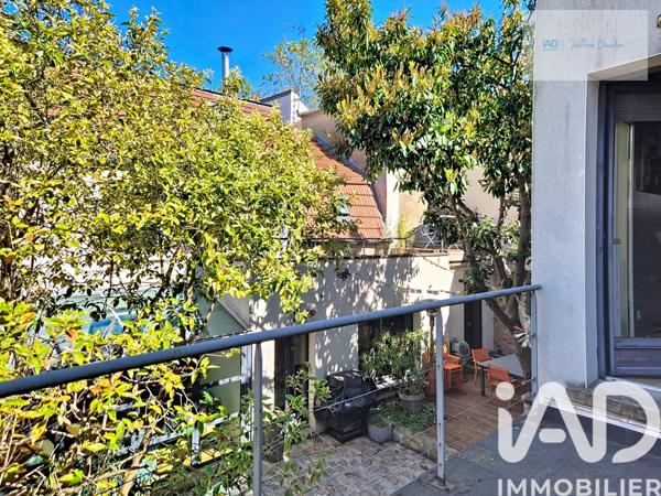 Maison à vendre 8 pièces 200 m² Saint-Maur-des-Fossés