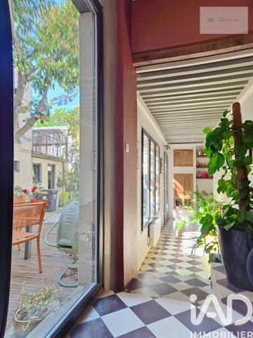 Maison à vendre 8 pièces 200 m² Saint-Maur-des-Fossés