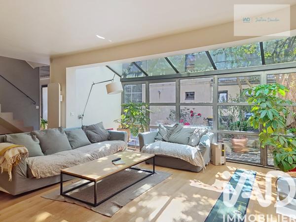 Maison à vendre 8 pièces 200 m² Saint-Maur-des-Fossés