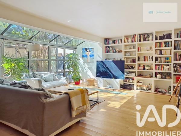 Maison à vendre 8 pièces 200 m² Saint-Maur-des-Fossés