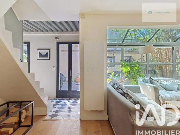 Maison à vendre 8 pièces 200 m² Saint-Maur-des-Fossés