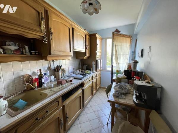 APPARTEMENT AVEC BALCON