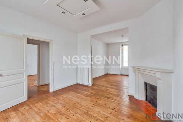 VENTE MAISON BOURGEOISE PLOUFRAGAN