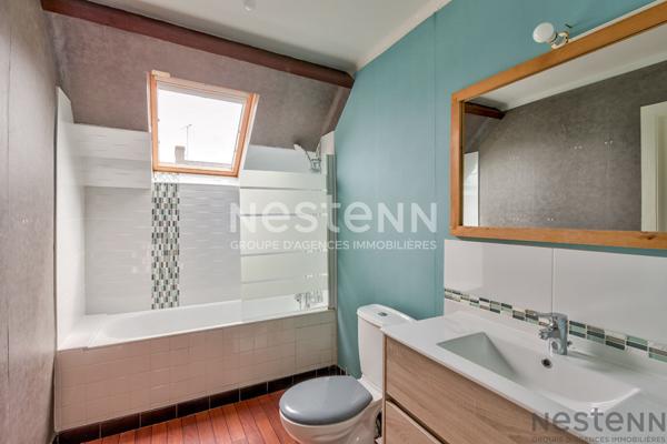 VENTE MAISON BOURGEOISE PLOUFRAGAN