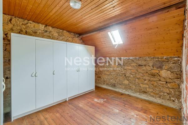 VENTE MAISON BOURGEOISE PLOUFRAGAN