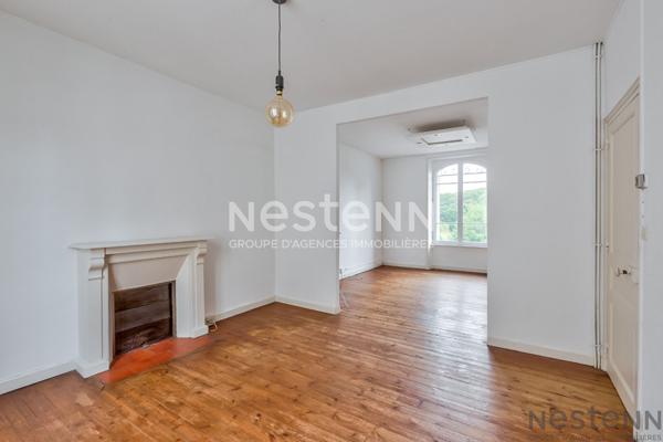 VENTE MAISON BOURGEOISE PLOUFRAGAN