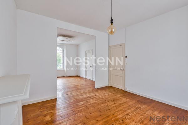 VENTE MAISON BOURGEOISE PLOUFRAGAN