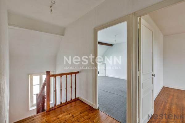 VENTE MAISON BOURGEOISE PLOUFRAGAN