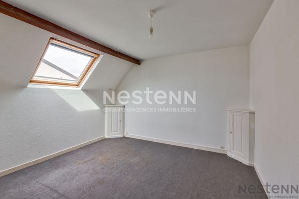 VENTE MAISON BOURGEOISE PLOUFRAGAN