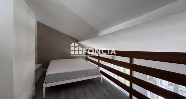 À vendre Studio 26 m² - Saint-étienne 42000