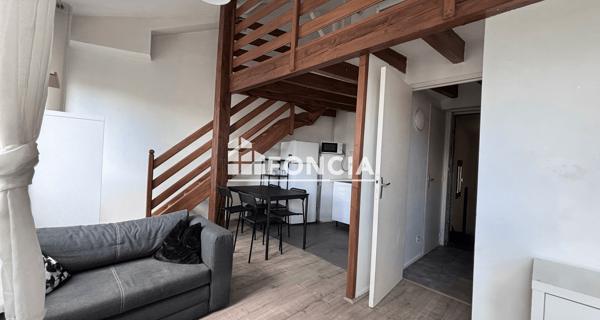 À vendre Studio 26 m² - Saint-étienne 42000