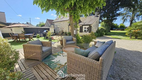 Maison 200 m² à Milly-la-Forêt 91490