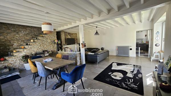 Maison 200 m² à Milly-la-Forêt 91490