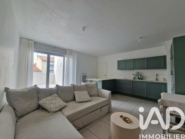 Appartement à vendre 3 pièces 61 m² Gigean