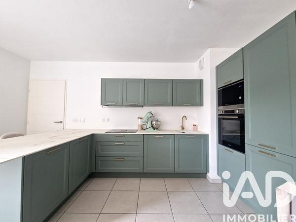 Appartement à vendre 3 pièces 61 m² Gigean