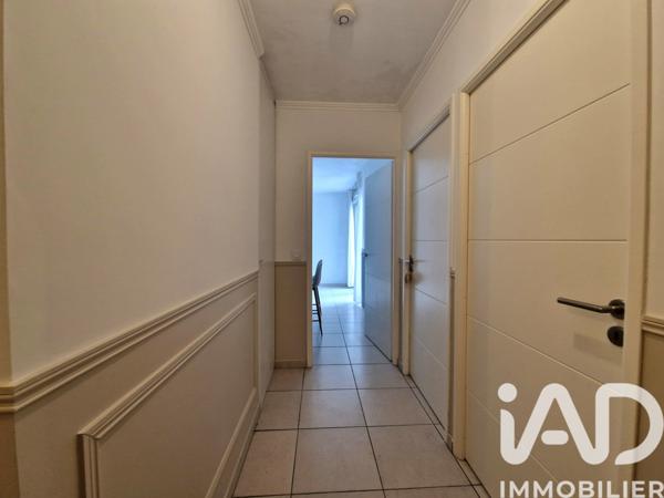 Appartement à vendre 3 pièces 61 m² Gigean