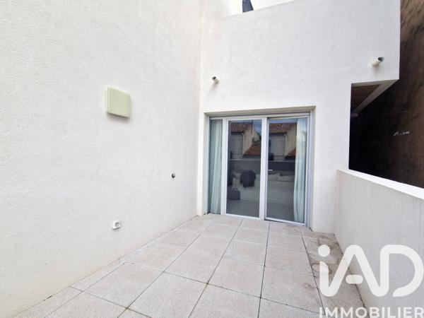 Appartement à vendre 3 pièces 61 m² Gigean