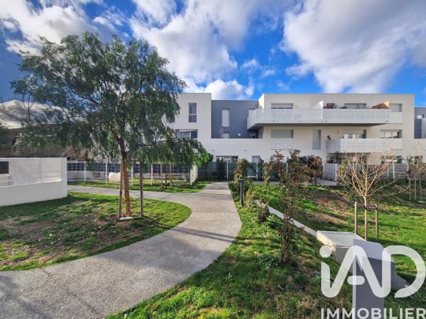 Appartement à vendre 3 pièces 61 m² Gigean