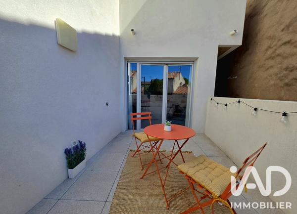 Appartement à vendre 3 pièces 61,2 m² Gigean