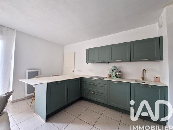 Appartement à vendre 3 pièces 61 m² Gigean