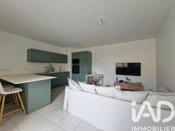 Appartement à vendre 3 pièces 61 m² Gigean