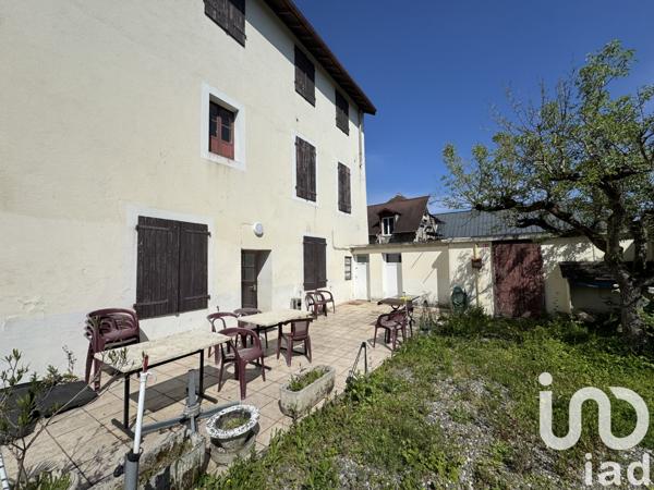 Immeuble à vendre 350 m² Pardies-Piétat