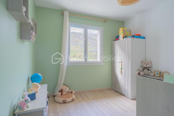 Maison contemporaine de 90 m²