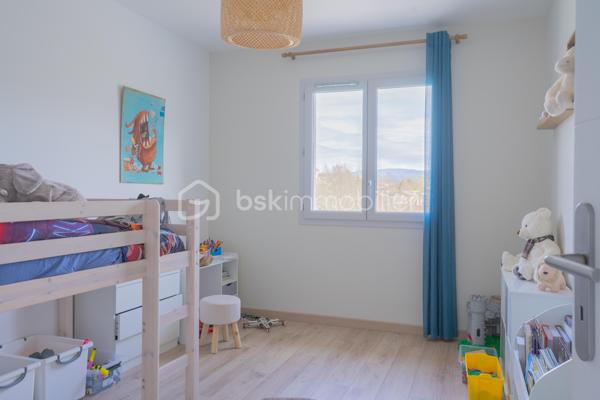 Maison contemporaine de 90 m²