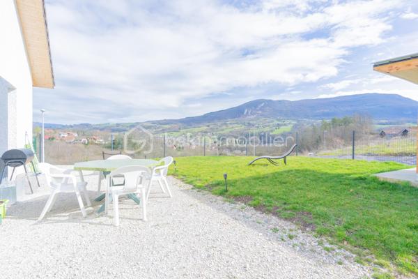 Maison contemporaine de 90 m²