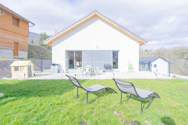 Maison contemporaine de 90 m²