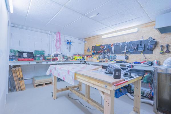 Maison contemporaine de 90 m²