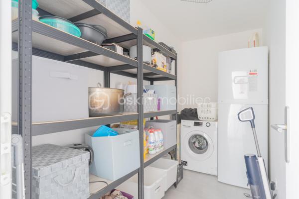 Maison contemporaine de 90 m²