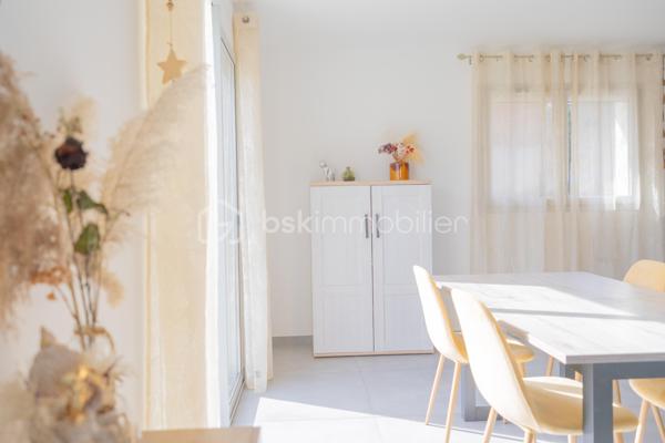 Maison contemporaine de 90 m²