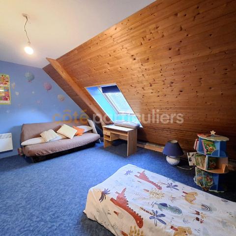 Vente
                Maison163,9 m² - 8 Pièces -
                    AVRANCHES (50300)
